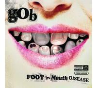 GOB – Foot in Mouth Disease – CD