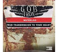 Gob Iron - Waterloo/True Transmission To Your Heart [7" VINYL]