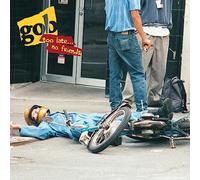 Gob - Too Late... No Friends [VINYL]