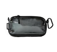 GOBAGS NEO Production Zipper Bags - Electronics & Camera Accessories Bag - Cable Organizer, Gear Accessory Pouch, Travel Camera Essentials (Extra Small, Black)