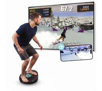 GoBalance Play Smart Balance Board Bluetooth Games Motion Sensors Free App