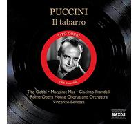Gobbi – Mas: Bellezza – Puccini: Il Tabarro – NAXOS
