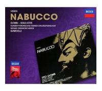 GOBBI/PREVEDI/CAVA/SULIOTIS/OWST/GARDELLI/+ - NABUCCO 2 CD NEW