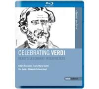 GOBBI SCHWARZKOPF - CELEBRATING VERDI - Blu-ray - K600z