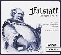 Gobbi & Schwarzkopf-Karajan - Falstaff (2CD)