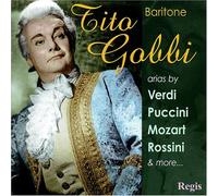 Gobbi, Tito - Baritone Masterclass