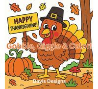 Gobble, Giggle & Color!