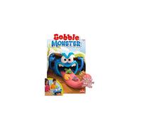 Gobble Monster| Goliath Games | Kids Games | For ages 4+ | For 2-4 players