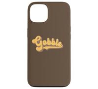 Gobble - Thanksgiving Turkey Day Case for iPhone 13