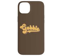 Gobble - Thanksgiving Turkey Day Case for iPhone 14 Plus