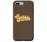 Gobble - Thanksgiving Turkey Day Case for iPhone 7 Plus/8 Plus