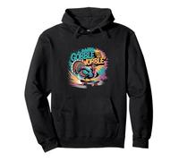 Gobble Till You Wobble Funny Turkey Thanksgiving Pullover Hoodie
