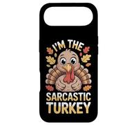 Gobble Up Laughs I'm The Sarcastic Turkey Case for iPhone Air
