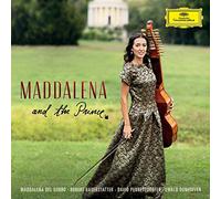 Maddalena Del Gobbo – Maddalena and the Prince – CD
