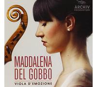 Gobbo, Maddalena Del - Viola D'emozione