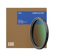Gobe 58mm Circular Polarising (CPL) Lens Filter