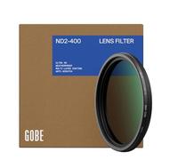 Gobe NDX 43mm Variable ND Lens Filter
