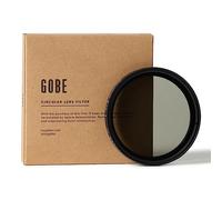 Gobe NDX 55mm Variable ND Lens Filter (1Peak)