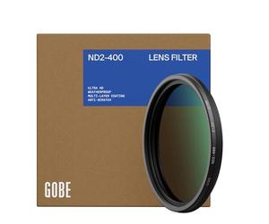 Gobe NDX 86mm Variable ND Lens Filter