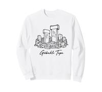 Gobekli Tepe Turkey Neolithic Archaeology History Sweatshirt