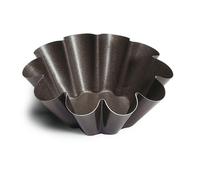 Gobel Set of 6 Mini Brioche Moulds - 8cm - Non-Stick Baking Mould - French Made