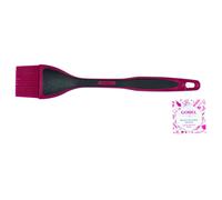 Gobel Silicone Basting/Pastry Brush - Passion Series - Made In France - 27cm