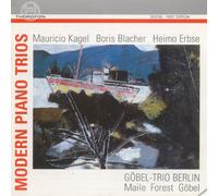 Gobel-Trio Berlin - Modern Piano Trios