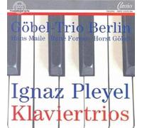 Gobel Trio Berlin - Piano Trios