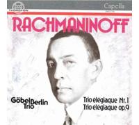 Gobel-Trio Berlin - Sergei Rachmaninoff: Piano Trios