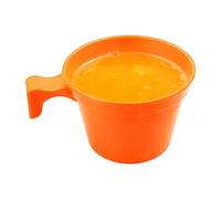 Gobelet Enfant 175 ml - Récipient Boisson Antidérapant Léger, Mug Métal Café Glacé Randonnée, Mug Incassable Voyage Plein Air Camping | Pour Filles Garçons Petits Emplacements