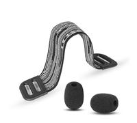 Gobelieve headband cushion Replacement Compatible with Logitech G733, G535, G335 Headsets ear Cushion with Durable Fabric