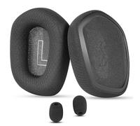 Gobelieve Replacement earpads Compatible with Logitech G733, G535, G335 Headsets ear Cushion with Durable Fabric