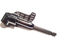 GOBEST angle bit driver for cordless tools, magnetic angled at 105°, 140 mm long (GB-0020)