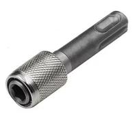 Gobest Gb-0160, Quick Release Bit Holder Sds Plus To 1/4" Hex Shank 60mm
