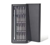 Gobest Precision Screwdriver Set 25 Pcs, Torx, Ph, Hex, Sl, Star, Triangle, Y