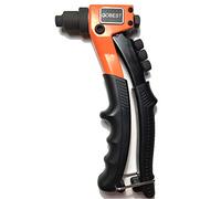GOBEST Short Hand Riveter pop Rivet Gun 200 mm, 2.4-4.8 mm