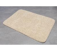 Gobi Beige Bath Mat 60X90Cm. Supersoft - Cuddly Soft - Pile Height: 25Mm.