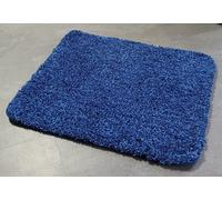 Gobi Blue Bath Rug 55x65cm. Supersoft - Cozy - Pile Height: 25mm