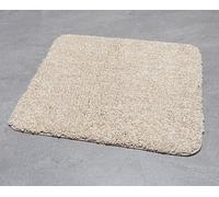 Gobi Light Beige Bath Rug 55x65cm. Supersoft - Cuddly Soft - Pile Height: 25mm