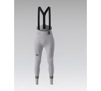 Gobik Absolute 7.0 Bib Tights Grey Women - M