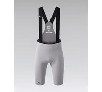 Gobik Artic Stride K10 Bib Shorts Grey M Men M Tapioca