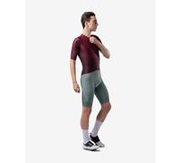 Gobik Attitude 2.0 Jersey short sleeve maroon - XS