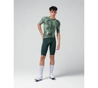 Gobik Attitude 2.0 Short Sleeve Jersey Dark Green - XS