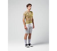 Gobik Carrera 2.0 Jersey short sleeve brown multicolour - L