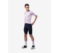 Gobik Carrera 2.0 Jersey short sleeve lilac white - XL