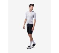 Gobik Carrera 2.0 Jersey short sleeve off-white greyish - L
