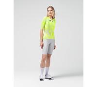 Gobik Carrera 3.0 short sleeve jersey yellow - L