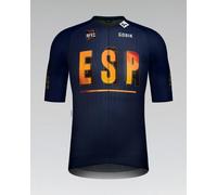 Gobik CX Pro 4.0 Jersey Campeón España RFEC short sleeve dark blue - XS