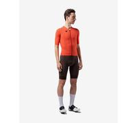 Gobik CX Solid Jersey short sleeve red - XS