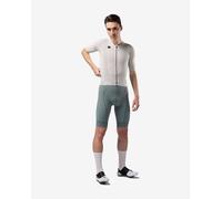 Gobik CX Solid Jersey short sleeve white - XL